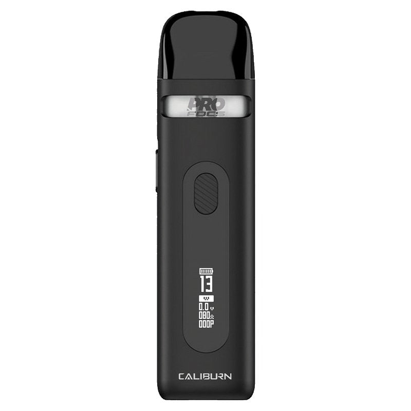 bulk wholesale Uwell - Caliburn X - Pod Kit - Matte Black