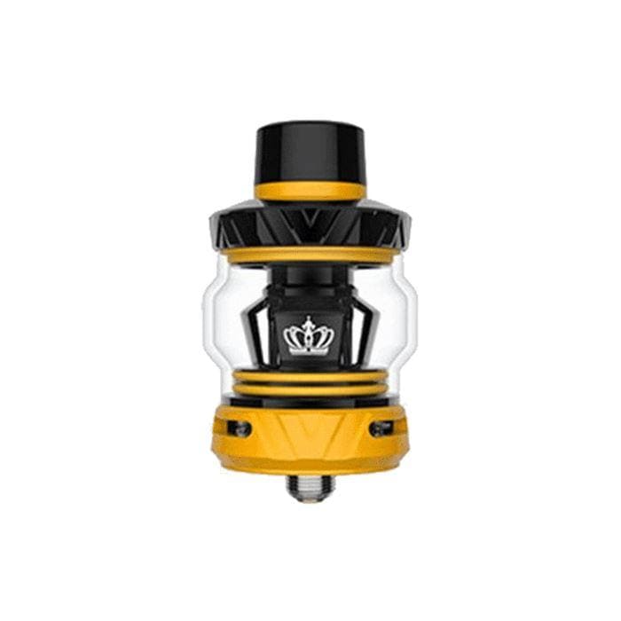 bulk wholesale UWELL - CROWN V - TANK - Yellow