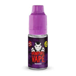 bulk wholesale Vampire Vape Banana - 10ml - 0mg