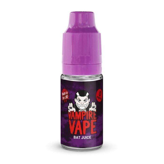 bulk wholesale Vampire Vape Bat Juice - 10ml - 0mg