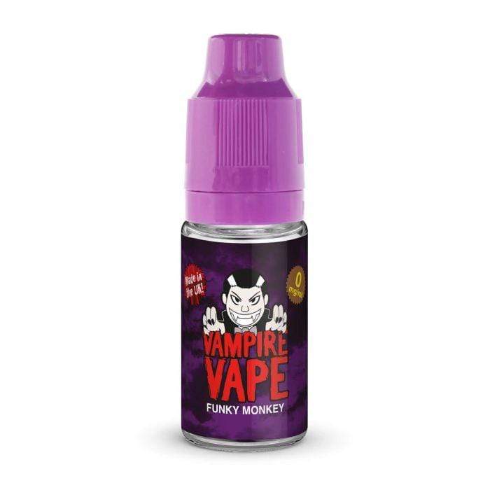 bulk wholesale Vampire Vape Funky Monkey - 10ml - 0mg