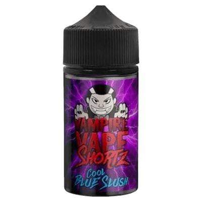 bulk wholesale VAMPIRE VAPE SHORTZ - COOL BLUE SLUSH - 50ML -