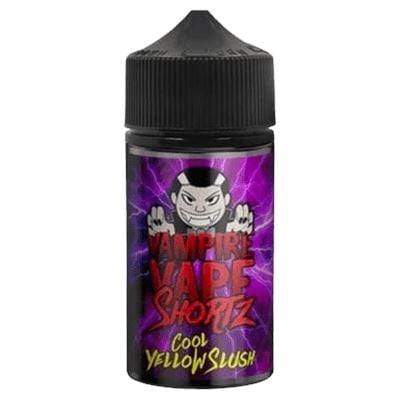 bulk wholesale VAMPIRE VAPE SHORTZ - COOL RED SLUSH - 50ML -