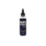 bulk wholesale Vape 1/23 - Black Ice - 100ml -