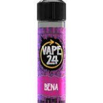 bulk wholesale Vape 24 - Fizzy - Bena - 50ml -