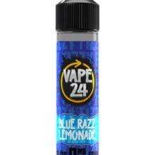 bulk wholesale Vape 24 - Fizzy - Blue Razz Lemonade - 50ml -