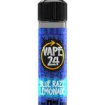 bulk wholesale Vape 24 - Fizzy - Blue Razz Lemonade - 50ml -