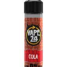bulk wholesale Vape 24 - Fizzy - Cola - 50ml -