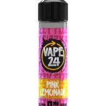 bulk wholesale Vape 24 - Fizzy - Pink Lemonade - 50ml -