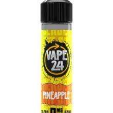 bulk wholesale Vape 24 - Sherbert - Pineapple - 50ml -
