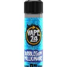 bulk wholesale Vape 24 - Sweets - Bubblegum Millionaire - 50ml -