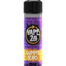 bulk wholesale Vape 24 - Sweets - Gummy Bears -