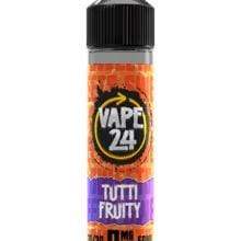 bulk wholesale Vape 24 - Sweets - Tutti Fruity -