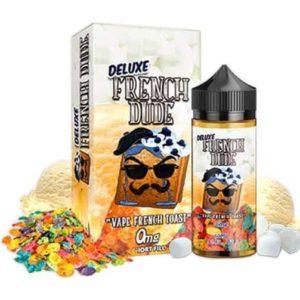 bulk wholesale Vape Breakfast Classics - Deluxe French Dude - 100ml -