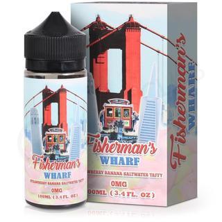 bulk wholesale Vape Breakfast Classics - Fishermans Wharf - 100ml -