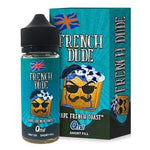 bulk wholesale Vape Breakfast Classics - French Dude - 100ml -