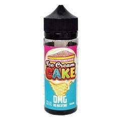 bulk wholesale Vaper Treats - Ice Cream Cake - 100ml -