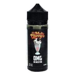 bulk wholesale Vaper Treats - Mr Malt's Flurry - 100ml -