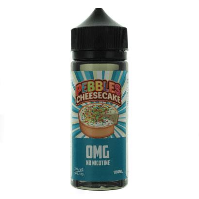bulk wholesale Vaper Treats - Pebbles Cheesecake - 100ml -