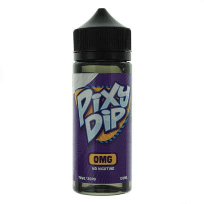 bulk wholesale Vaper Treats - Pixy Dip - 100ml -