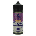bulk wholesale Vaper Treats - The Cupcake Man Blueberry - 100ml -
