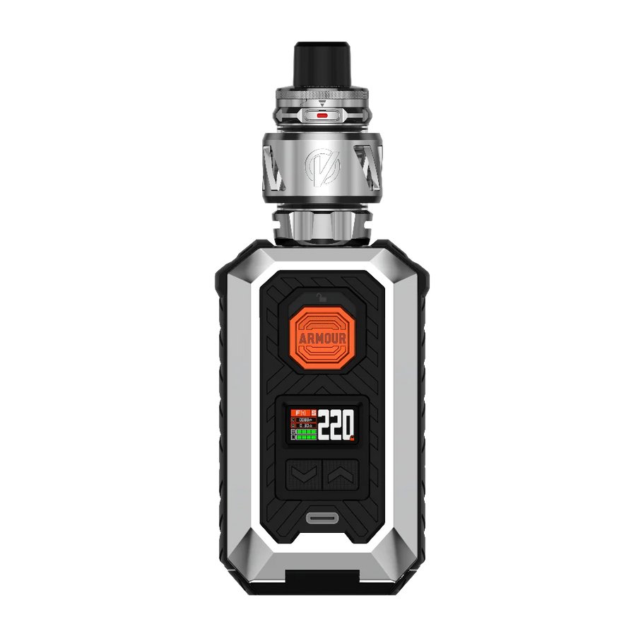 bulk wholesale Vaporesso Armour Max Vape Kit Device - Silver