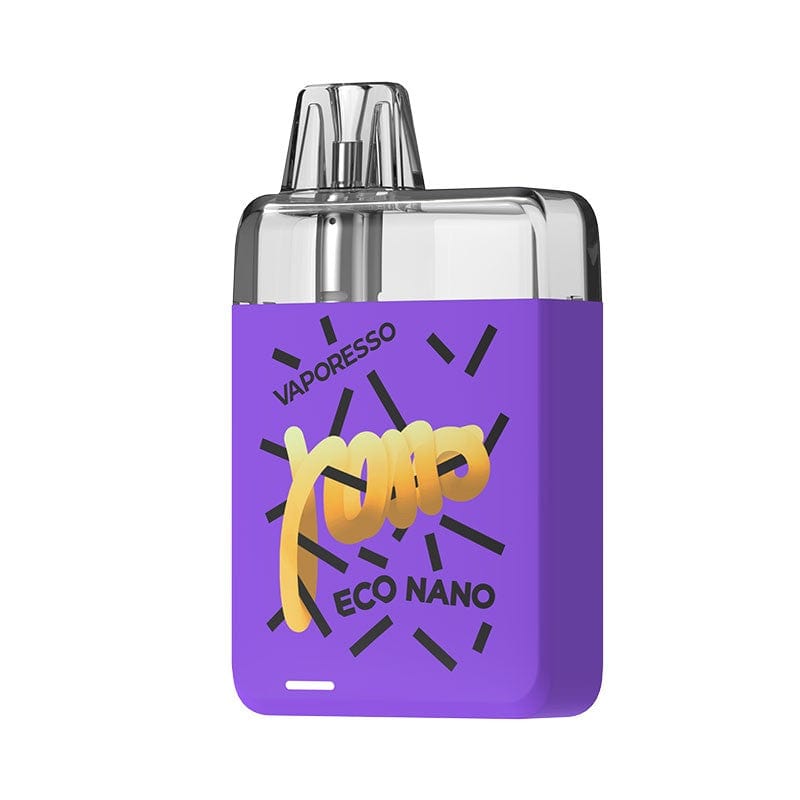 bulk wholesale Vaporesso ECO Nano Pod Vape Kit - Creamy Purple