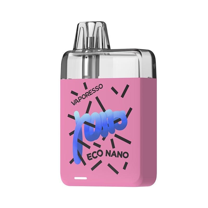 bulk wholesale Vaporesso ECO Nano Pod Vape Kit - Peach Pink