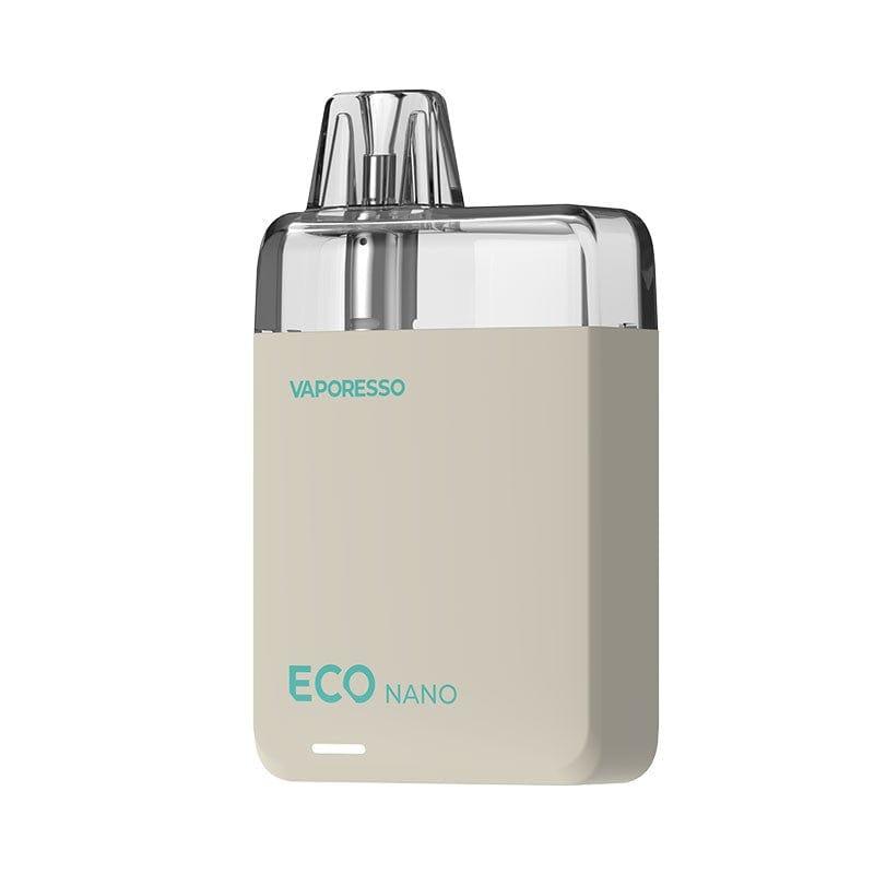 bulk wholesale Vaporesso ECO Nano Pod Vape Kit - Ivory White