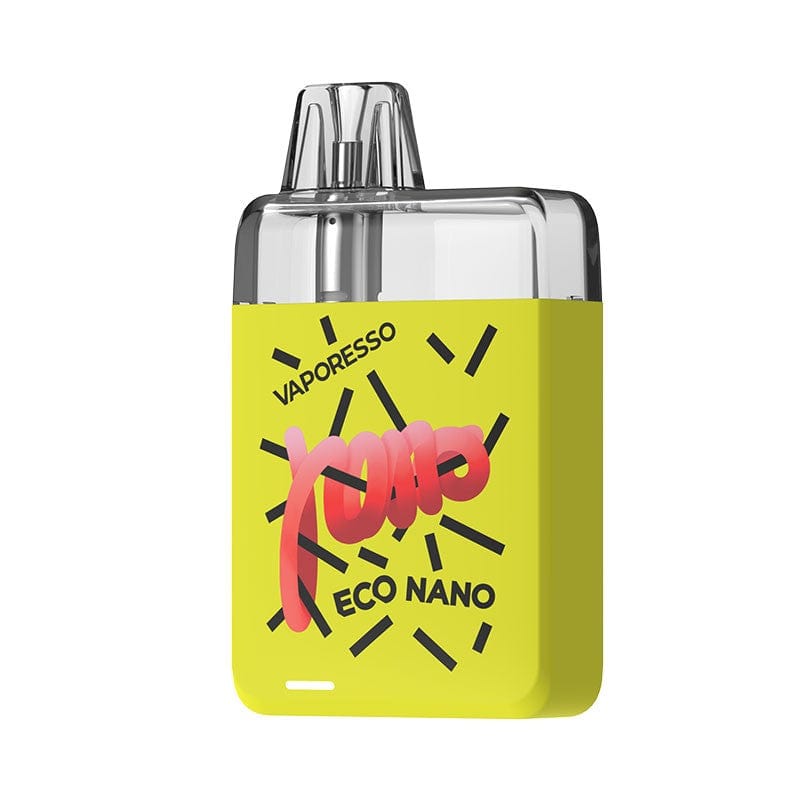 bulk wholesale Vaporesso ECO Nano Pod Vape Kit - Summer Yellow