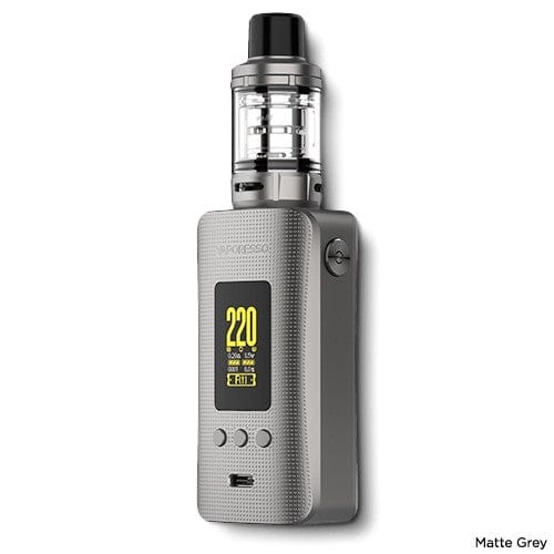 bulk wholesale Vaporesso - Gen 200 - Vape Kit - Matte Grey
