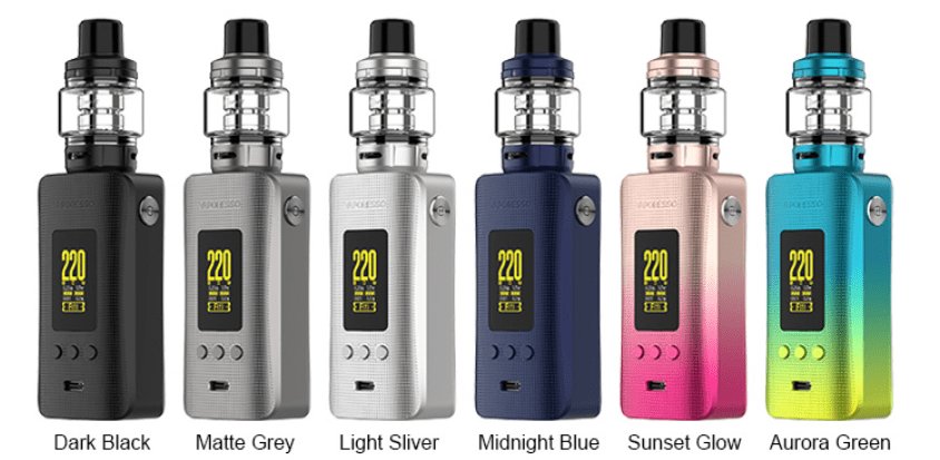 bulk wholesale Vaporesso - Gen 200 - Vape Kit - Sunset Glow