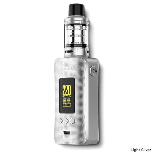 bulk wholesale Vaporesso - Gen 200 - Vape Kit - Light Silver