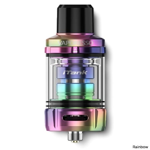 bulk wholesale Vaporesso iTank - Rainbow