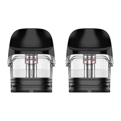 bulk wholesale Vaporesso Luxe Q Replacement Mesh Pods - Pack Of 4 - 0.8