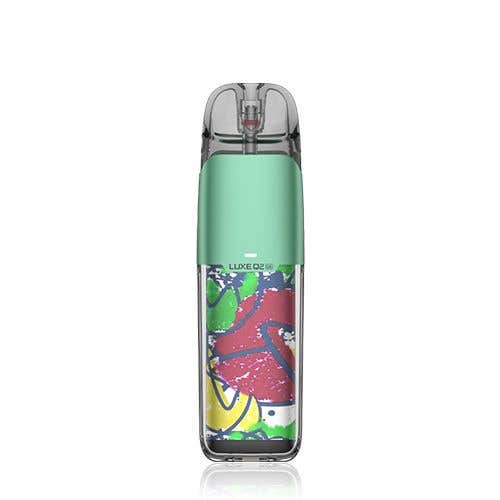 bulk wholesale Vaporesso Luxe Q2 SE Pod Mod Vape Kit - Abstract Green