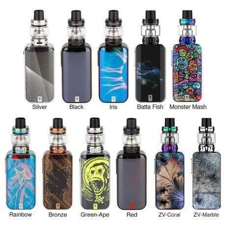 bulk wholesale VAPORESSO - LUXE S KIT WITH SKRR - TANK - Green Ape