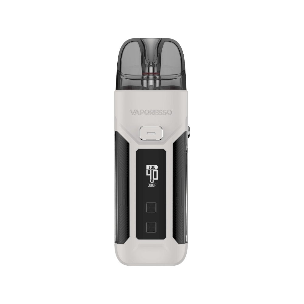 bulk wholesale Vaporesso Luxe X Pro Pod Mod Kit - White
