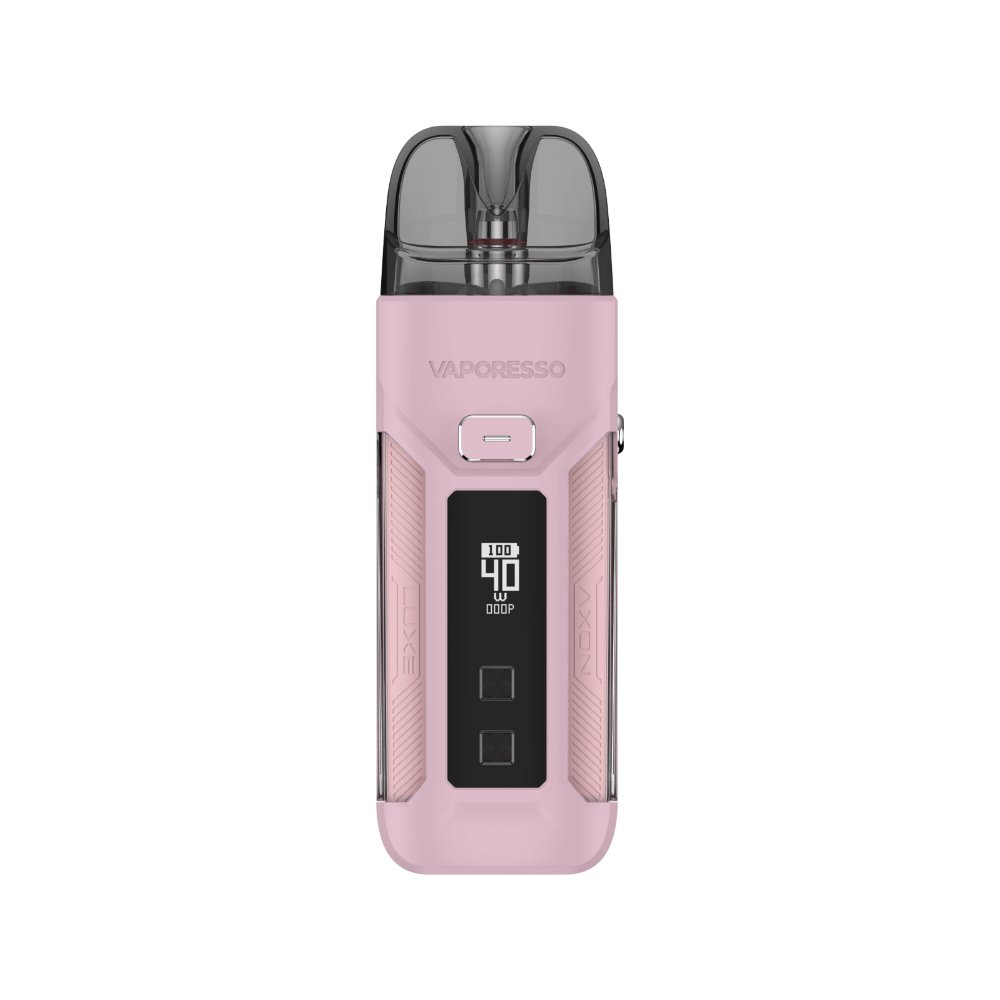 bulk wholesale Vaporesso Luxe X Pro Pod Mod Kit - Pink
