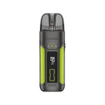 bulk wholesale Vaporesso Luxe X Pro Pod Mod Kit - Gunmetal Lime