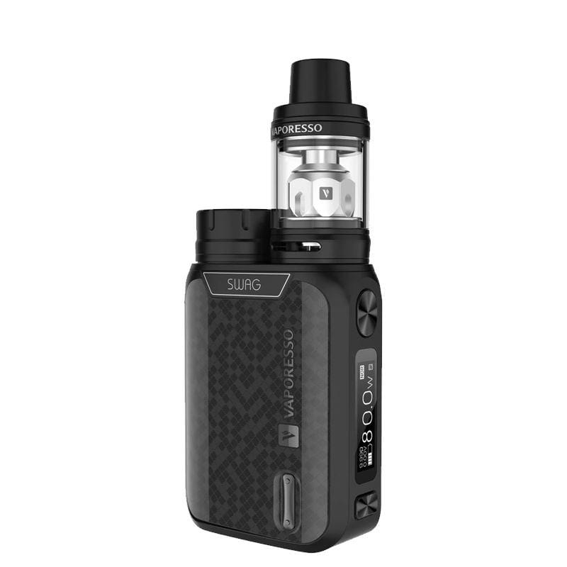 bulk wholesale VAPORESSO - SWAG - VAPE KIT - Black