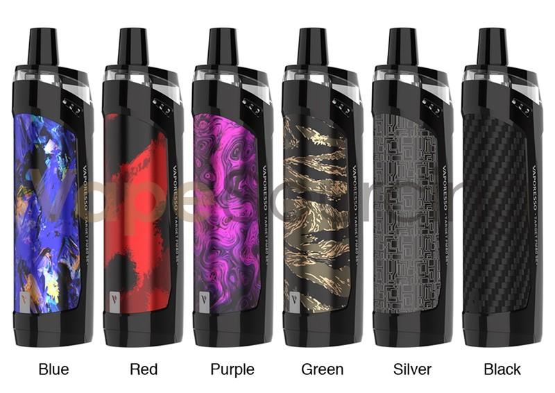 bulk wholesale VAPORESSO - TARGET PM80 SE KIT - Black