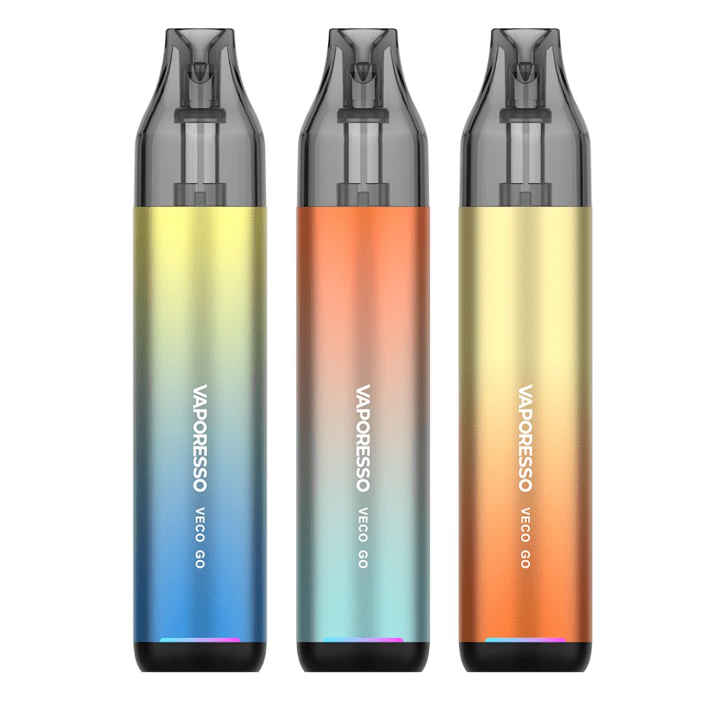 bulk wholesale Vaporesso Veco GO Pen Style Pod Kit - Black