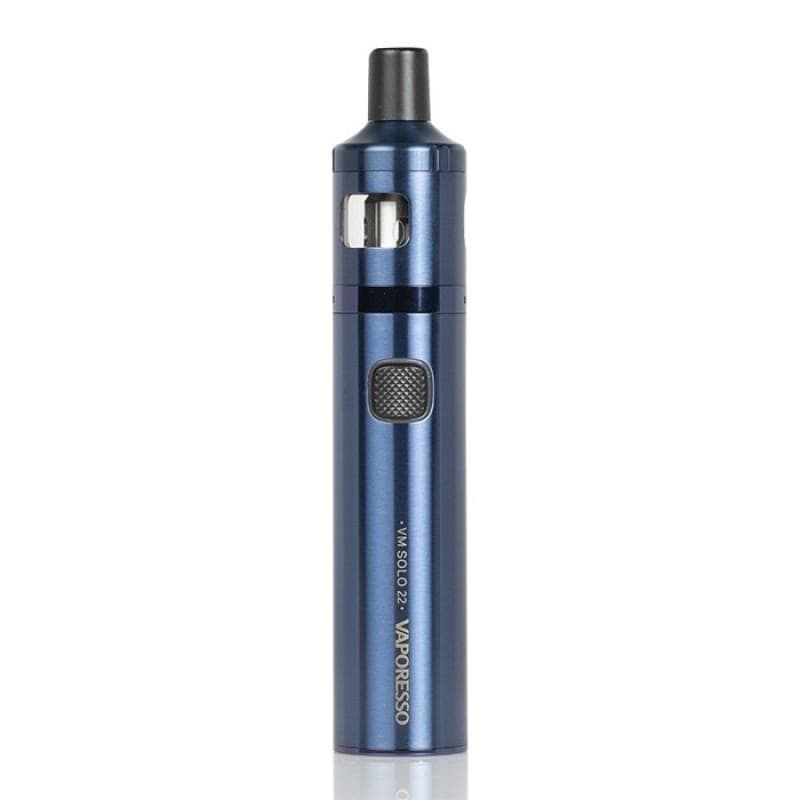 bulk wholesale Vaporesso VM SOLO 22 Pen Vape Kit - Blue