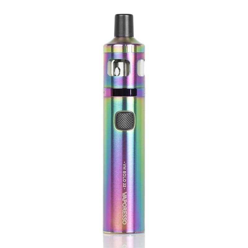 bulk wholesale Vaporesso VM SOLO 22 Pen Vape Kit - Rainbow