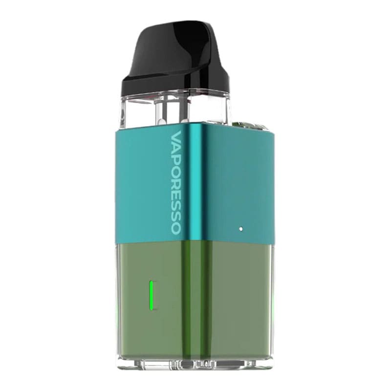 bulk wholesale Vaporesso Xros Cube Pod Kit - Forest Green