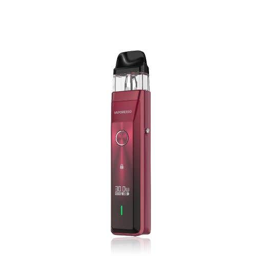 bulk wholesale Vaporesso Xros Pro Pod 30W Vape Kit - Red