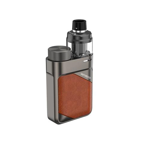 bulk wholesale Vapresso - Swag PX80 Pod Kit - Brick Black