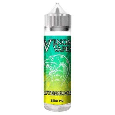 bulk wholesale VENOM VAPES - AFTERSHOCK - 50ML -