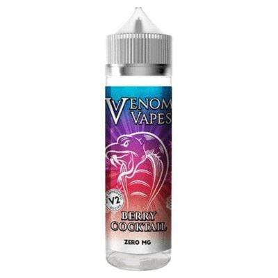 bulk wholesale VENOM VAPES - BERRY COCKTAIL V2 - 50ML -